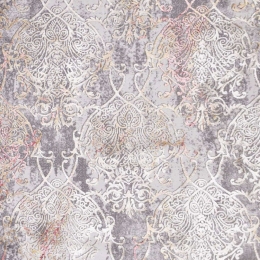 Διάδρομος Elements 33080-955 Grey-Rust 67X... Merinos 67X...