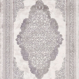 Χαλί Elements 33117-50 Beige-Purple Merinos 160X230cm