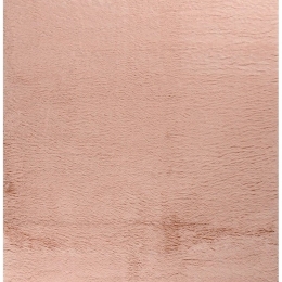 Χαλί Fur 26163-161 Pink Merinos 160X230cm