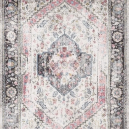 Χαλί Salsa 33736-60 Multi-Pink Merinos 200Χ290cm