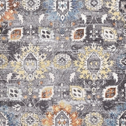Χαλί Salsa 33737-900 Multi-Grey Merinos 200Χ290cm