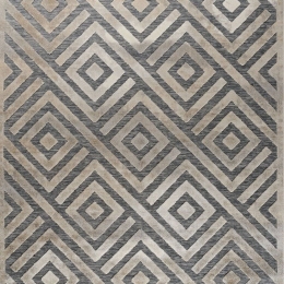 Χαλί Boheme 11-957 Beige-Grey Merinos 133X190cm