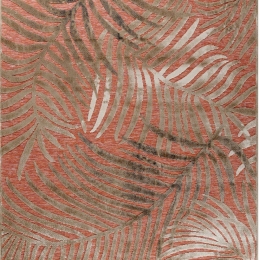 Χαλί Boheme 12-720 Beige-Red Merinos 133X190cm