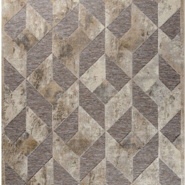 Χαλί Boheme 15-795 Beige-Brown Merinos 133X190cm