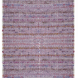 Χαλί Boho 30150-50 Blue-Orange Merinos 140X200cm