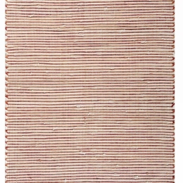 Χαλί Natura 30160-012 White-Red Merinos 160X230cm