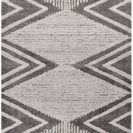 Χαλί Dolce 80273-195 Ivory-Grey Merinos 133X190cm