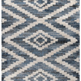Χαλί Dolce 80283-110 Grey-Blue Merinos 200X290cm