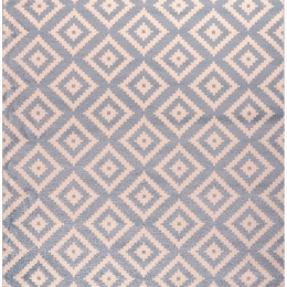 Χαλί Siesta 00093-230 Beige-Blue Merinos 160X230cm