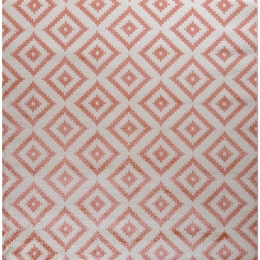 Χαλί Siesta 00093-261 Beige-Red Merinos 133X190cm