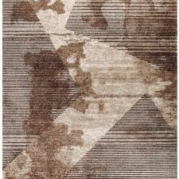 Χαλί Sky 40035-795 Brown-Beige Merinos 200X250cm