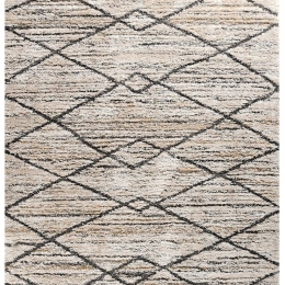 Χαλί Vita 80295-110 Beige-Antracite Merinos 160X230cm