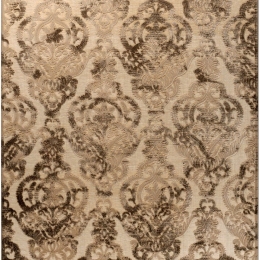 Χαλί Harmony 37206-670 Beige-Brown Merinos 160X230cm