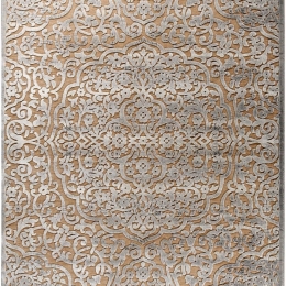 Χαλί Harmony 37207-795 Beige-Grey Merinos 133X190cm