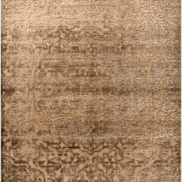 Χαλί Harmony 37207-770 Dark Beige Merinos 133X190cm