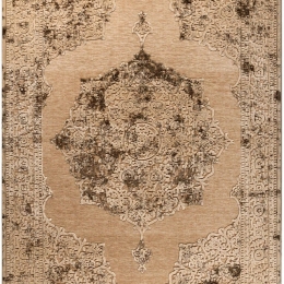 Χαλί Harmony 37208-772 Dark Beige Merinos 133X190cm