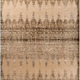Χαλί Harmony 37209-771 Dark Beige Merinos 160X230cm