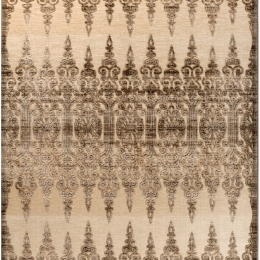 Χαλί Harmony 37209-671 Beige-Brown Merinos 160X230cm
