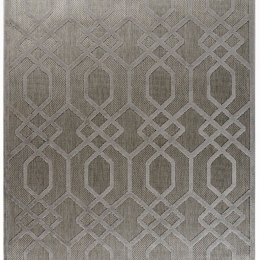 Χαλί Tenerife 54094-295 Grey Merinos 160X230cm