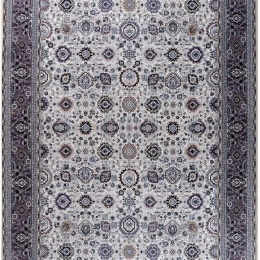 Χαλί Verde 354-018 Light Grey-Dark Grey Merinos 160X230cm