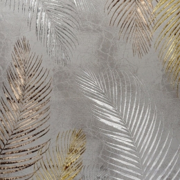 Διάδρομος Creation 50051-495 Grey-Gold 67X... Merinos 67X