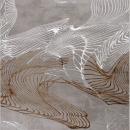 Διάδρομος Creation 50054-295 67X… Silver-Gold Merinos 67X