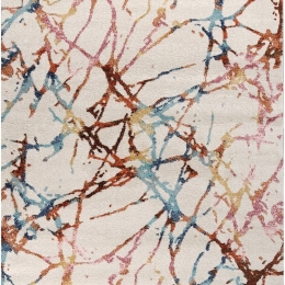 Χαλί Palmas 37932-113 Beige-Multi Merinos 200X290cm