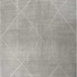 Χαλί Sign 36408-095 Grey Merinos 200X290cm