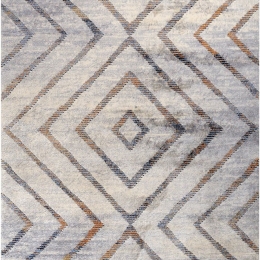 Χαλί Studio 39523-111 Light Grey-Blue Merinos 200X250cm