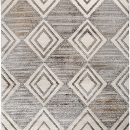 Διάδρομος Studio 56065-260 67X... Beige-Grey Merinos 67X