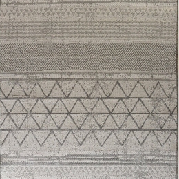 Χαλί Novo 54156-995 Grey Merinos 160X230cm