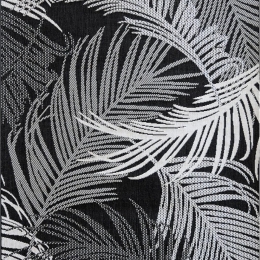Χαλί Maestro 54125-190 Black-White Merinos 160X230cm