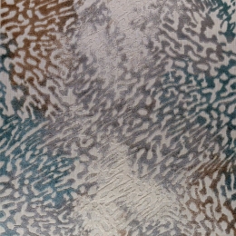 Χαλί Tenerife 54177-231 Beige-Petrol Merinos 133X190cm
