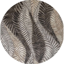 Χαλί Boheme 61105-771 Beige-Brown  Merinos 160X160 Round