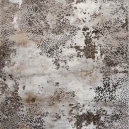 Χαλί Craft 23639-976 Beige-Grey Merinos 200X290cm