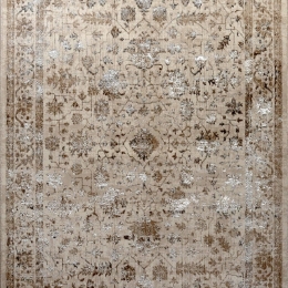 Χαλί Creation 50112-260 Beige-Silver  Merinos 200X290cm
