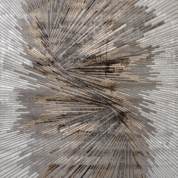 Χαλί Creation 60654-396 Grey-Bronze Merinos 200X290cm