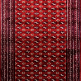 Διάδρομος Dubai 62096-010 Red 80X... Merinos 80X
