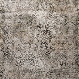 Χαλί Elements 23123-940 Grey-Brass Merinos 160X230cm