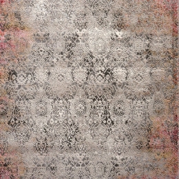 Χαλί Elements 23123-955 Grey-Pink Merinos 200X290cm