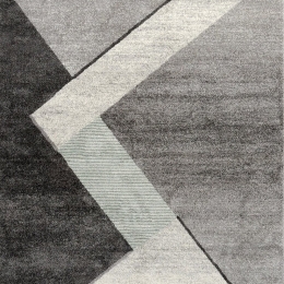 Χαλί Fantastic 22613-096 Ivory-Grey Merinos 133X190cm