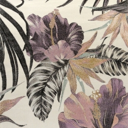Χαλί Floral 22440-261 Cream-Multi Merinos 133X190cm