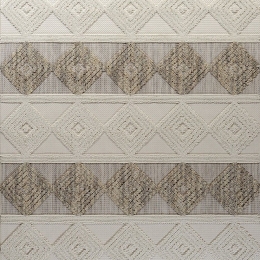 Χαλί Garden 61578-096 Grey-Beige Merinos 200X290cm