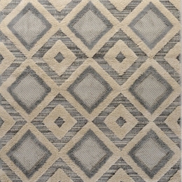 Χαλί House 61708-695 Grey-Beige Merinos 200X290cm
