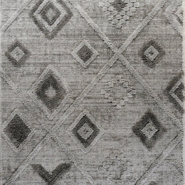 Χαλί House 61896-095 Grey Merinos 133X190cm