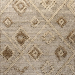 Χαλί House 61896-760 Beige-Brown Merinos 200X290cm