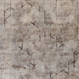 Διάδρομος Lorin 65463-195 Grey-Beige 80X... Merinos 80X...