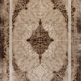 Χαλί Lorin 65469-180 Beige-Brown Merinos 200X250cm