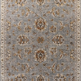Χαλί Paloma 01330-106 Grey-Terra Merinos 200X250cm
