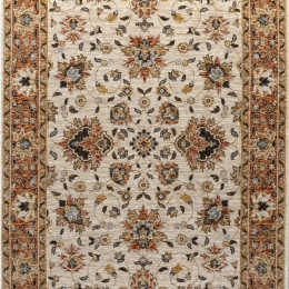 Χαλί Paloma 05501-126 Beige-Multi Merinos 200X290cm